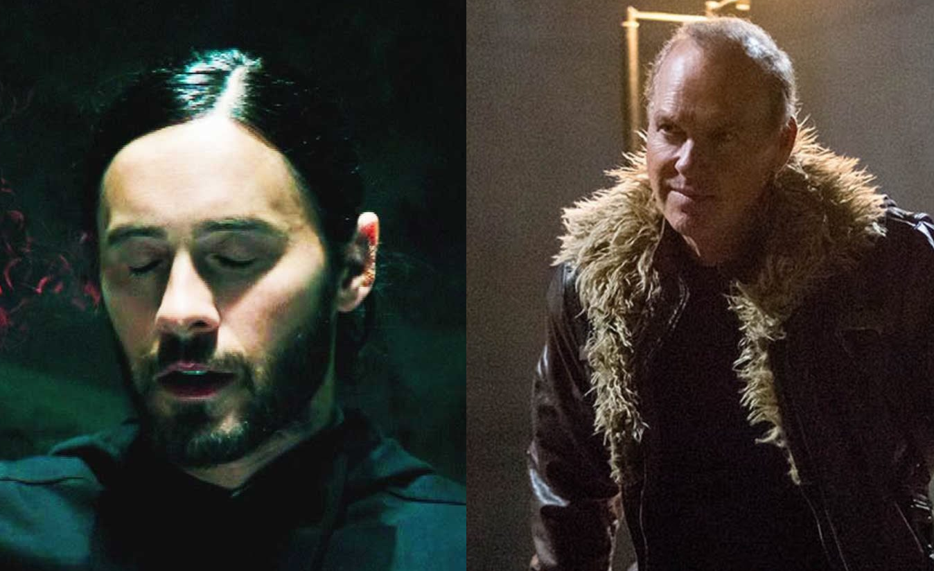 Morbius: Jared Leto sugiere que Michael Keaton tendrá un papel espectacular en la cinta