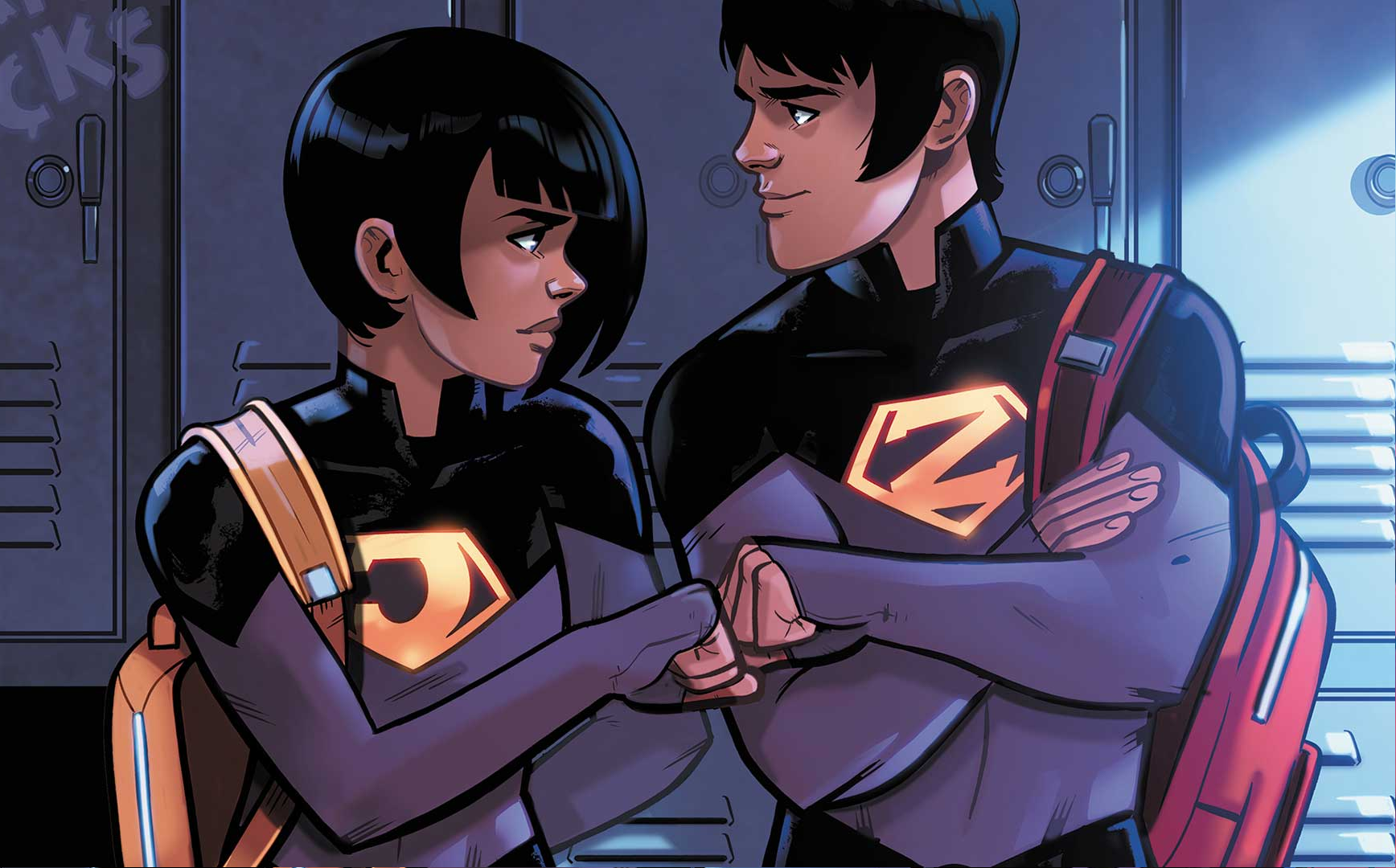 Película de Wonder Twins de DC está en desarrollo para HBO Max