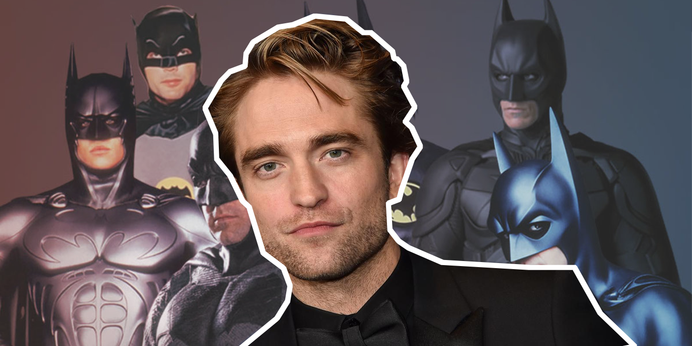 Robert Pattinson dice que ninguna película de Batman es mala