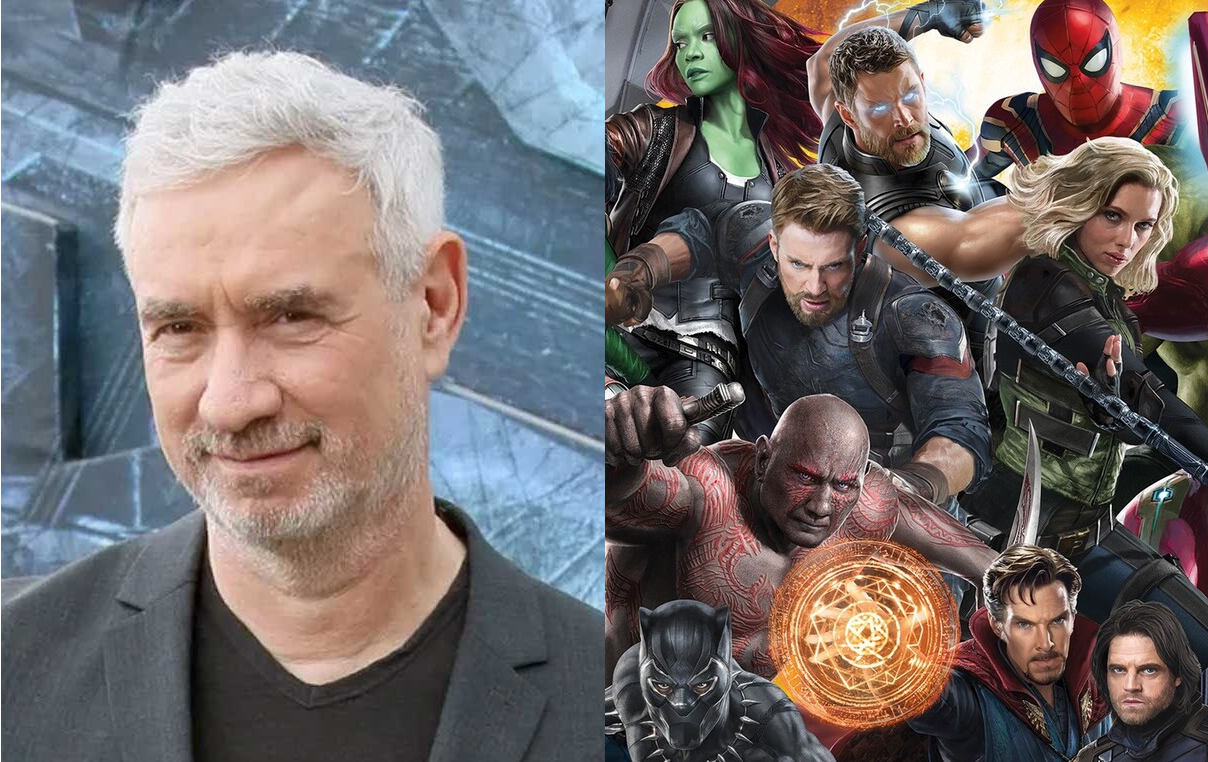 Roland Emmerich dice que las películas de superhéroes son aburridas