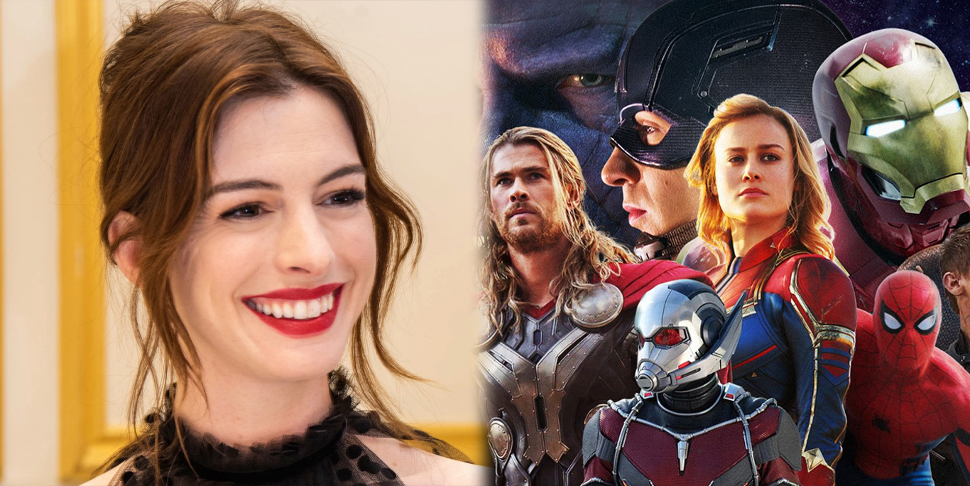 Rumor: Anne Hathaway se unirá al MCU en un papel importante