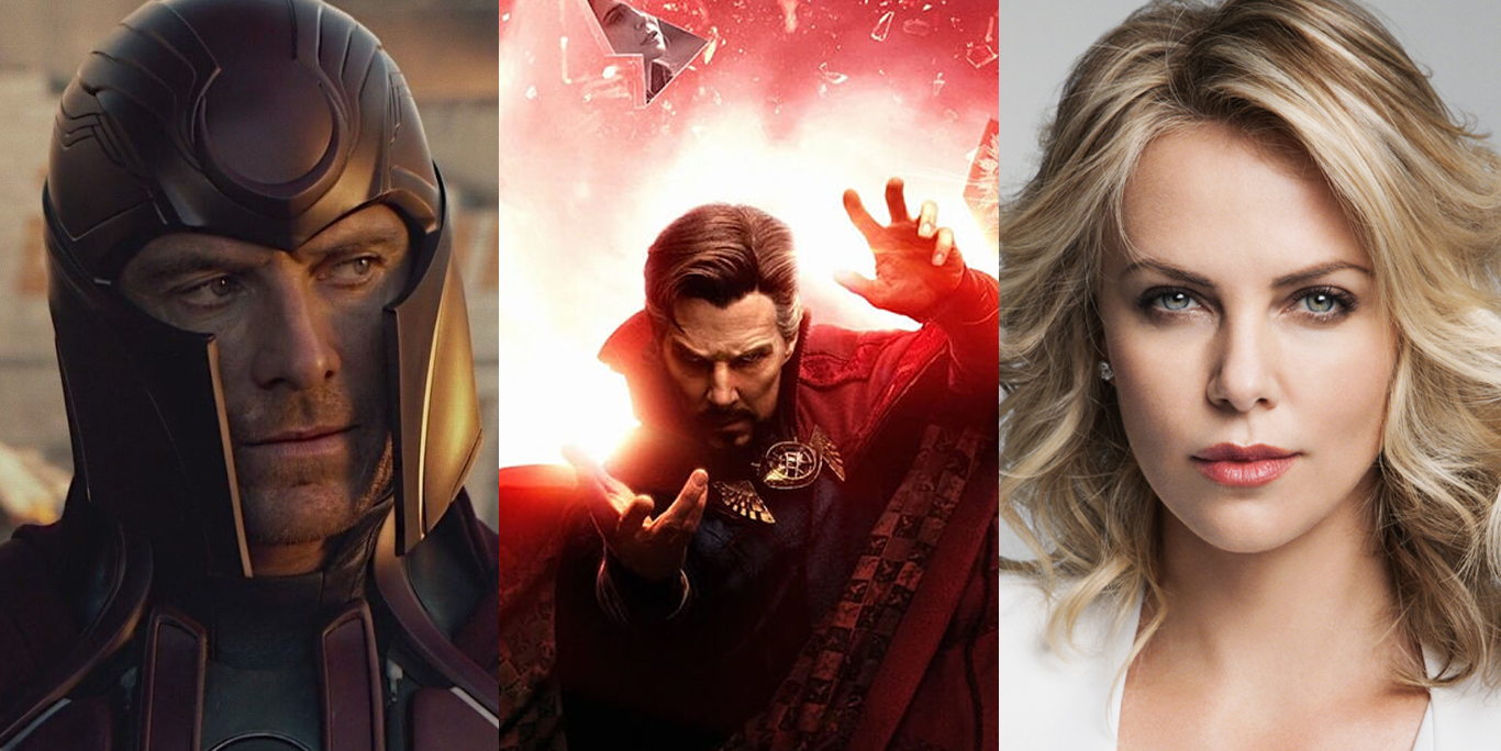 Rumor: Magneto aparecerá en Doctor Strange 2 y Charlize Theron interpretará a Clea