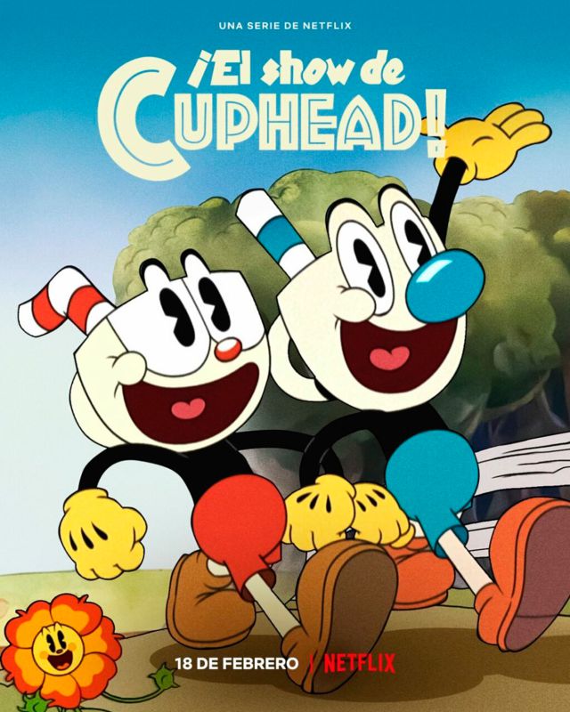 ¡El show de Cuphead! Temporada 1