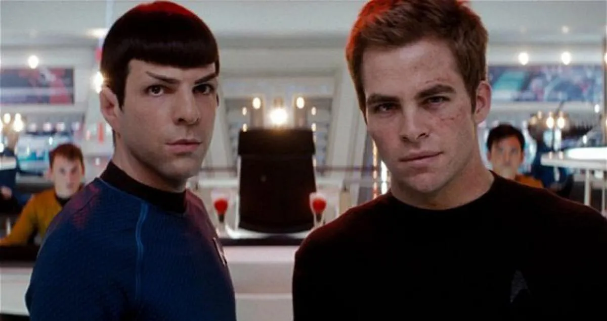 Star Trek 4: Chris Pine y Zachary Quinto regresarán como Kirk y Spock