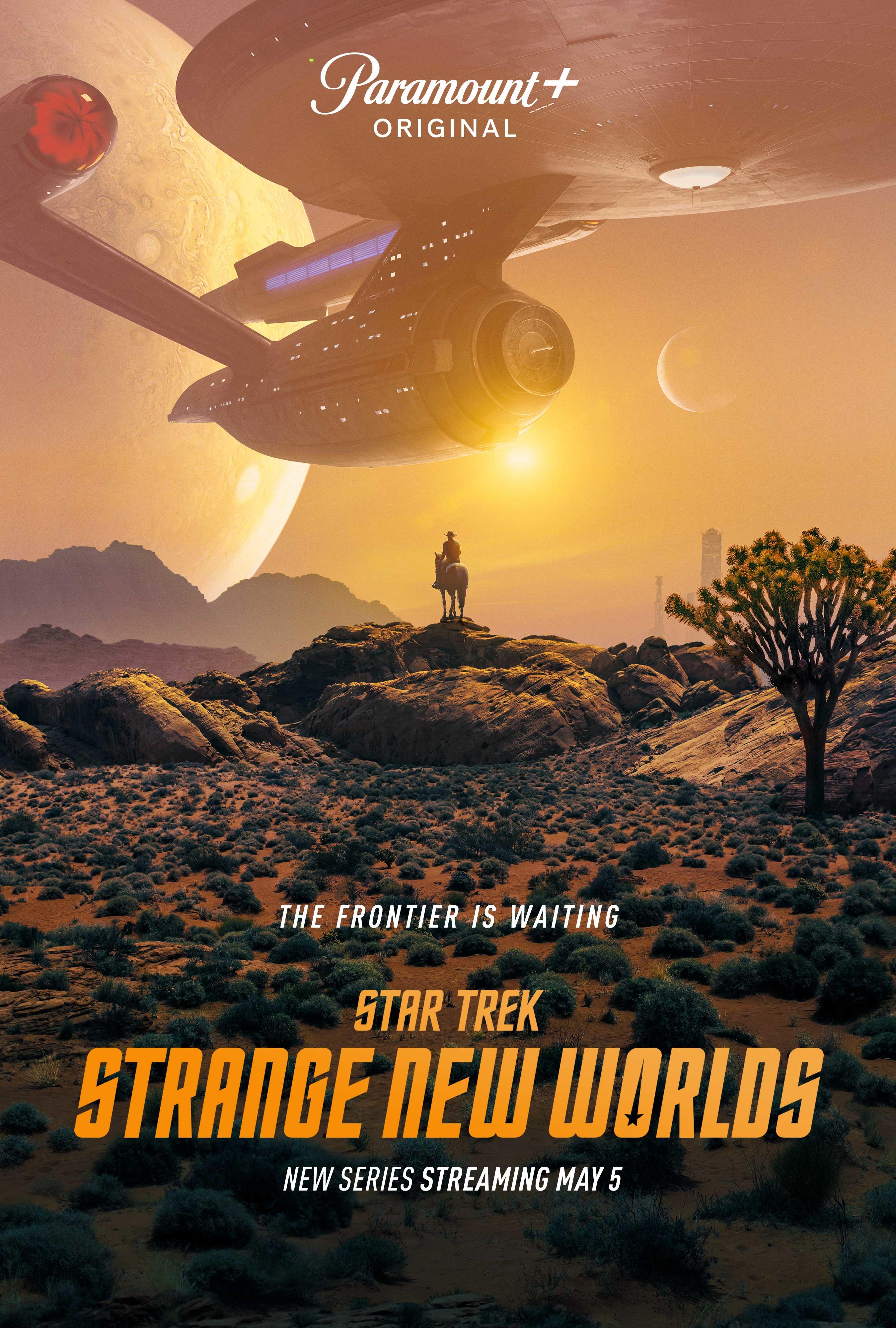 Star Trek: Strange New Worlds Temporada 1