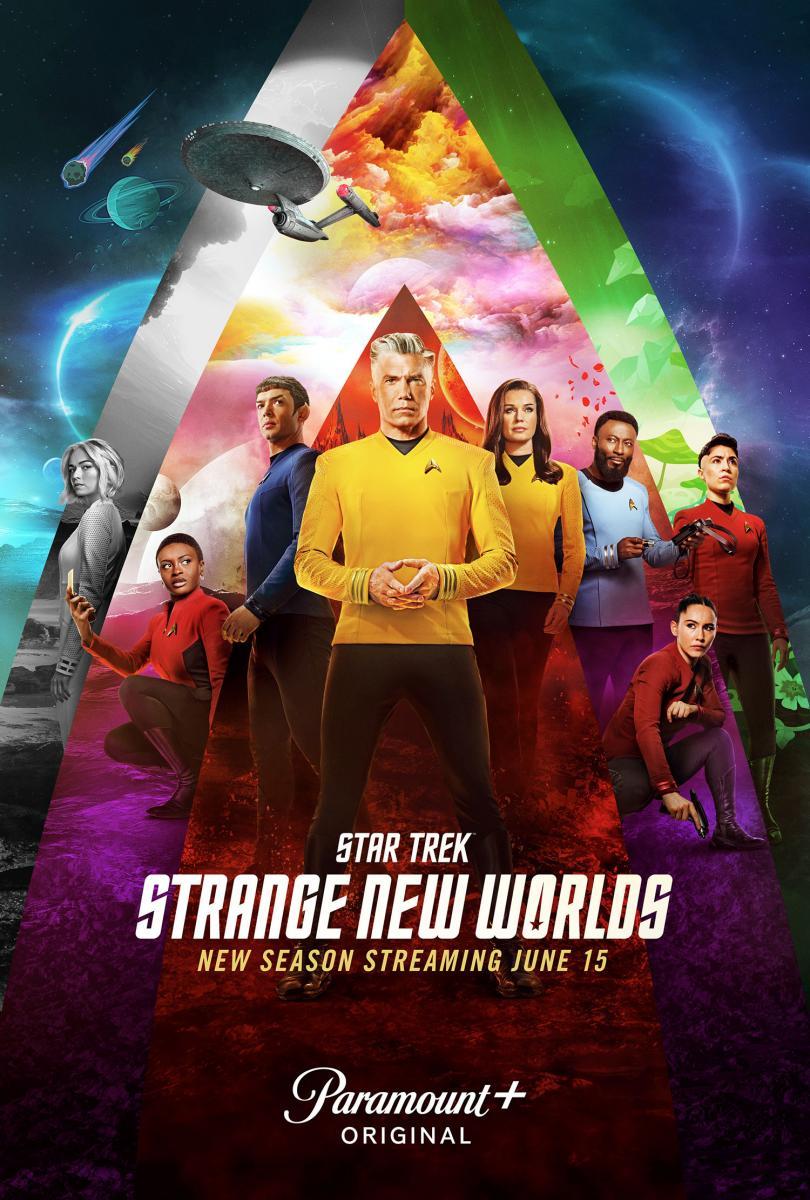 Star Trek: Strange New Worlds Temporada 2