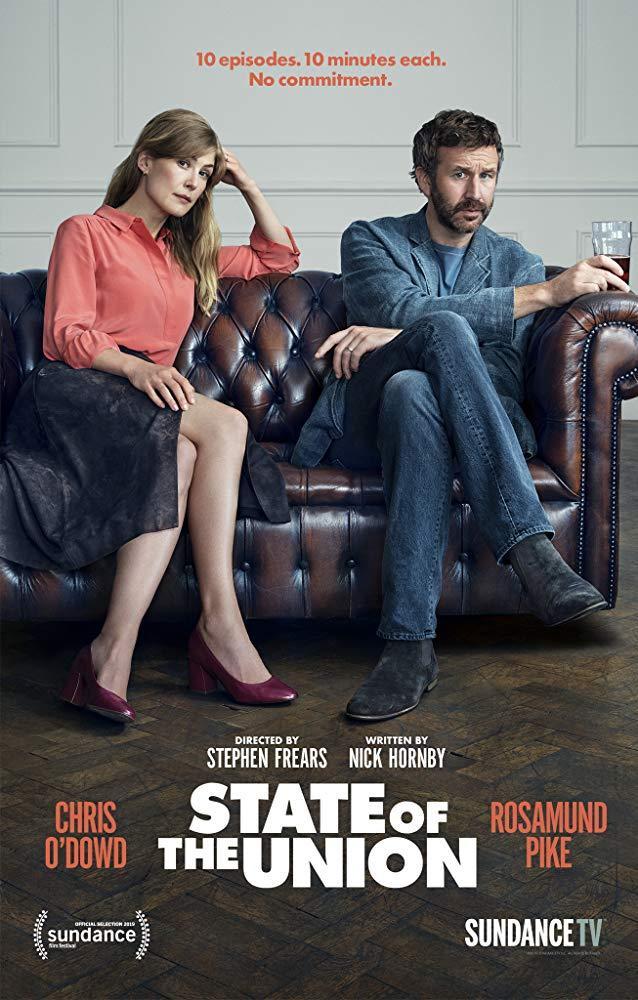 State of the Union Temporada 1
