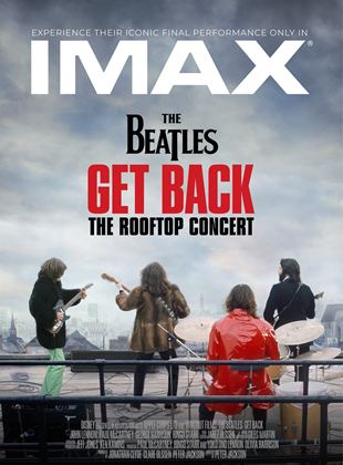 The Beatles: Get Back – The Rooftop Concert