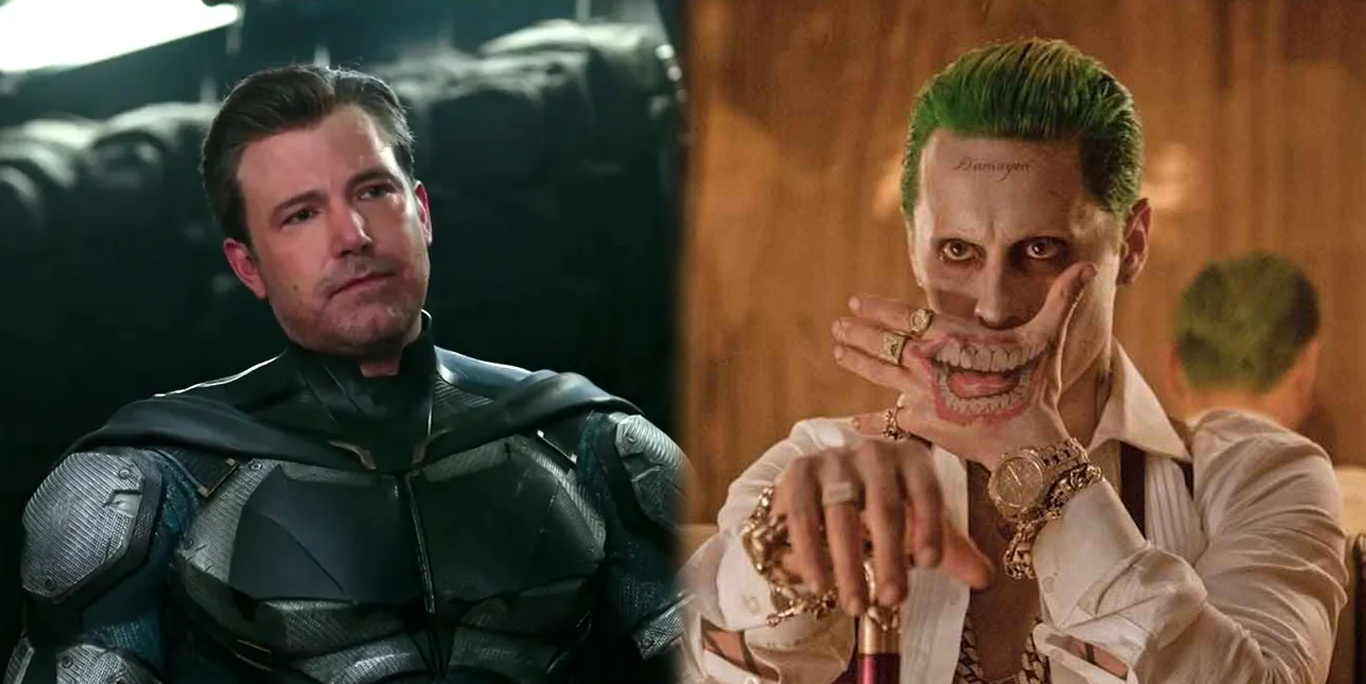 The Flash: ¿El Joker de Jared Leto será el responsable de eliminar a Batfleck?