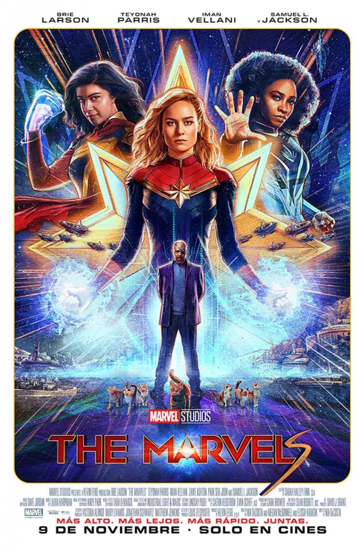 The Marvels