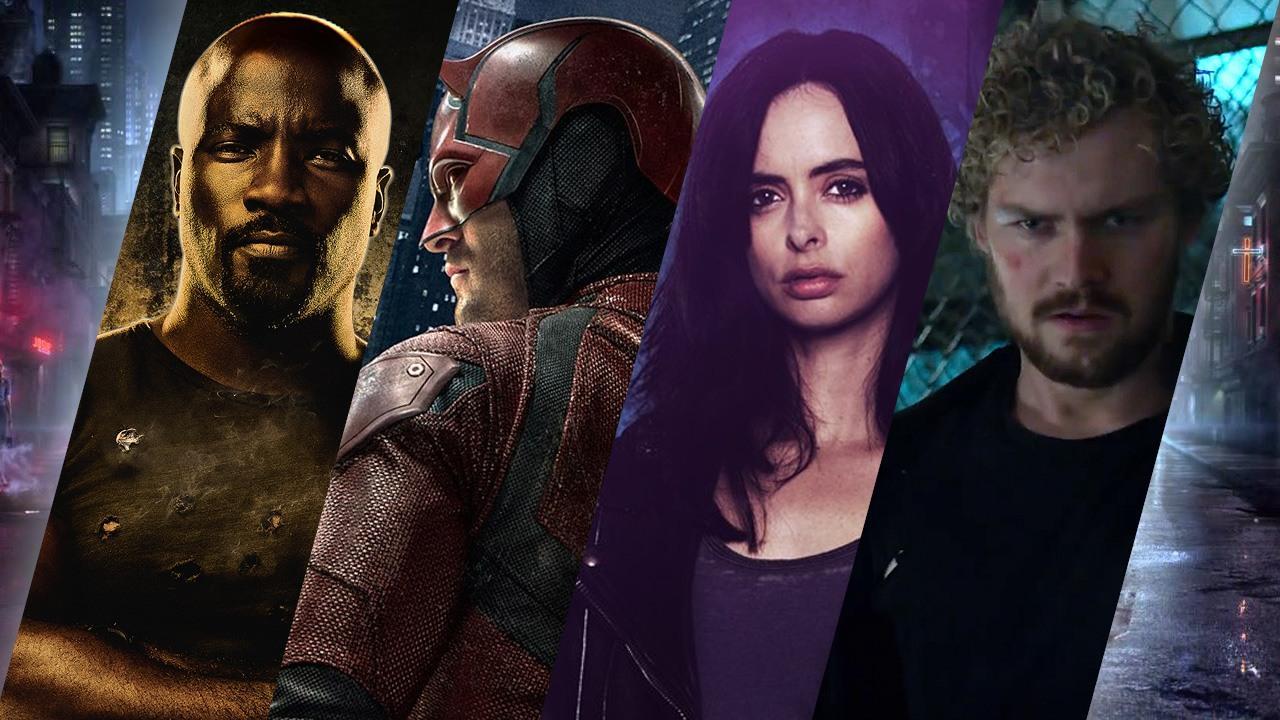 Todas las series de Marvel podrían ser retiradas de Netflix muy pronto