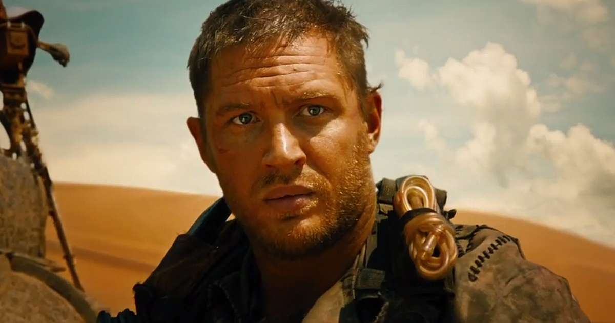 Tom Hardy responde a Charlize Theron sobre su actitud en el set de Mad Max: Furia en el Camino