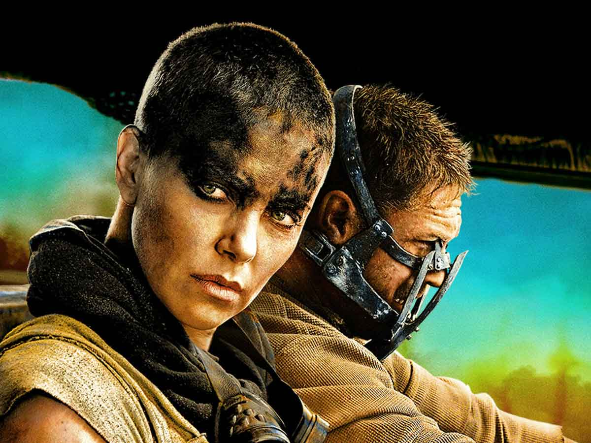 Tom Hardy Vs Charlize Theron | Se revelan nuevos detalles del conflicto de los actores en Mad Max: Furia en el Camino