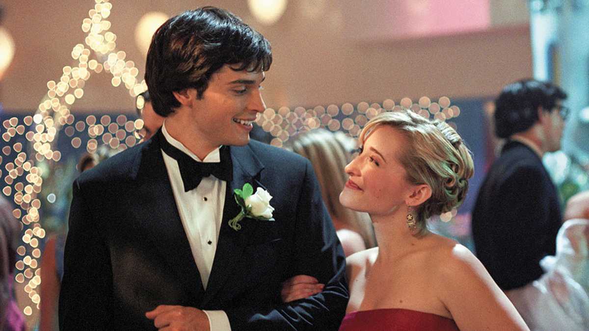 Tom Welling rompe el silencio sobre la sentencia de Allison Mack