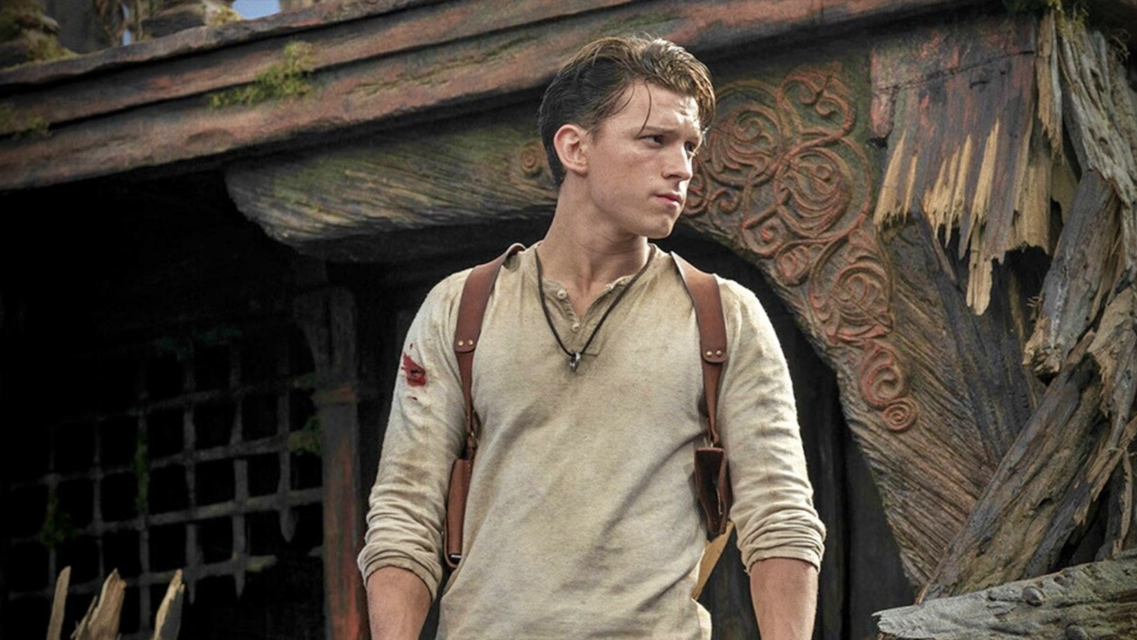 Uncharted: Fuera del Mapa | Tom Holland confiesa que no se sintió muy cómodo interpretando al protagonista