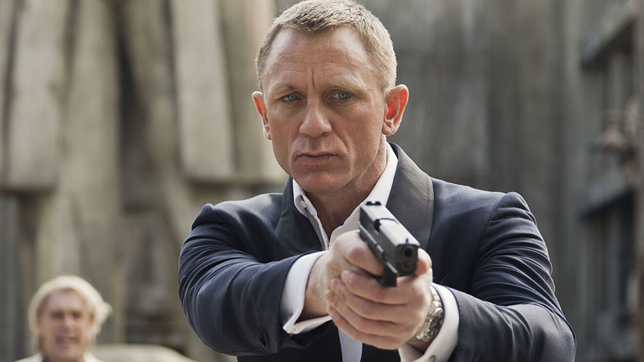 007’s Road to a Million: Amazon da luz verde a nueva serie inspirada en James Bond