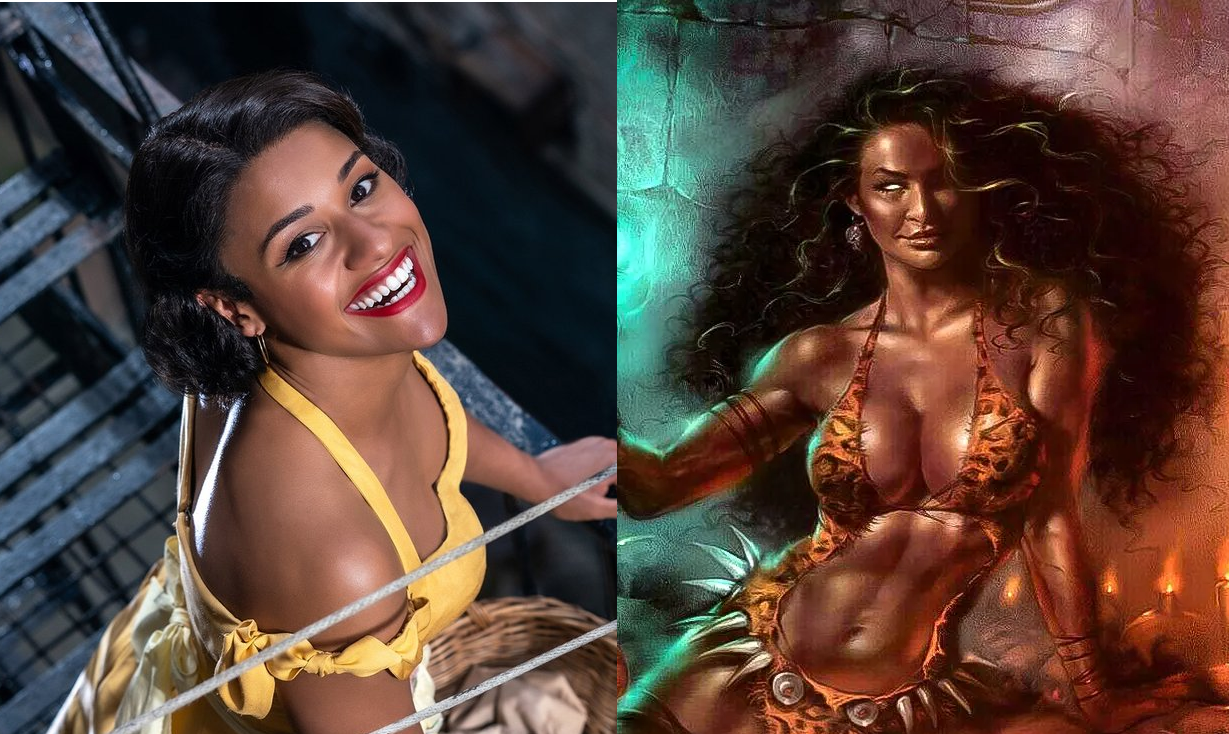 Ariana DeBose, estrella de Amor sin barreras, será Calypso en Kraven the Hunter