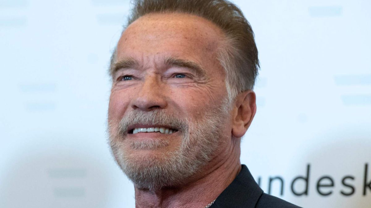 Arnold Schwarzenegger recuerda la historia de su padre, un nazi, para pedir el fin de la invasión rusa