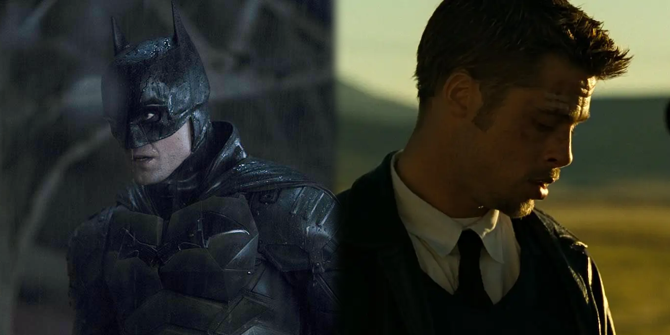 Batman: guionista de Seven agradece el homenaje que hizo Matt Reeves a la película