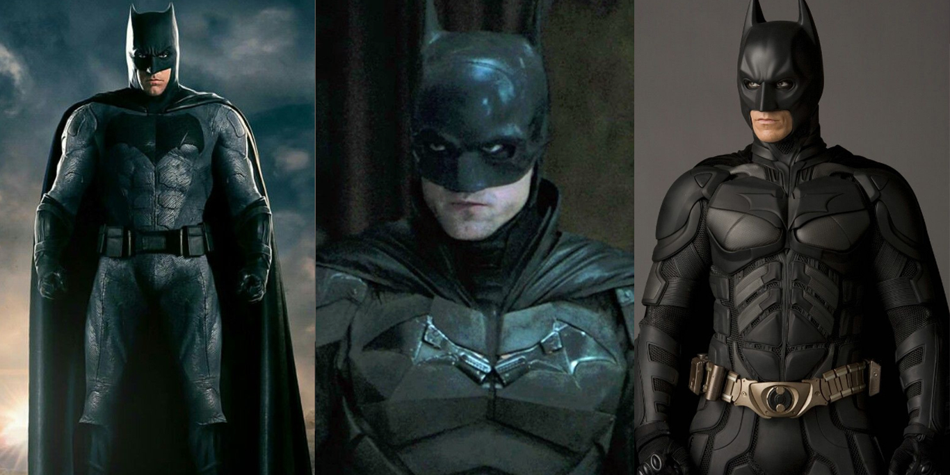 Batman es la película del superhéroe mejor calificada por el público