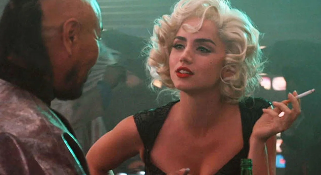 Blonde: biopic de Marilyn Monroe con Ana de Armas recibe clasificación NC-17