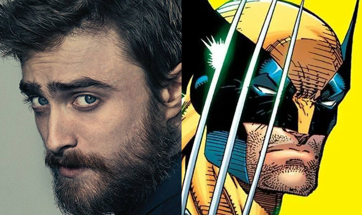 Daniel Radcliffe responde a los rumores sobre ser Wolverine en el MCU