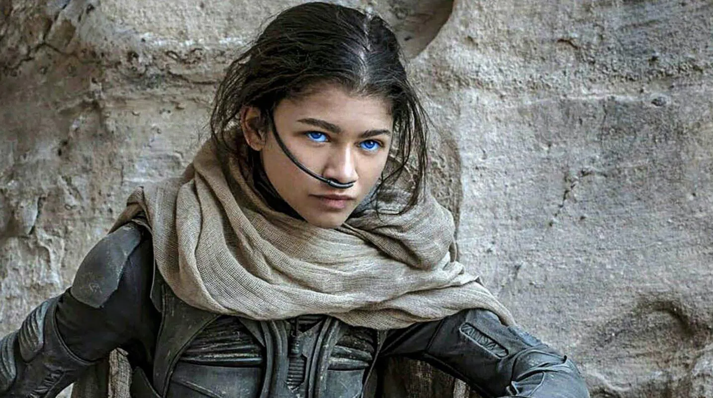 Duna: Parte 2 | Denis Villeneuve dice que Zendaya tendrá un rol mucho más importante en la secuela