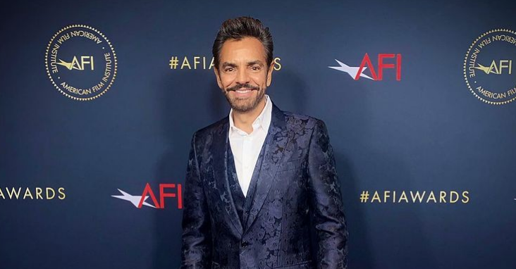 Eugenio Derbez asegura que ahora quiere dirigir en Estados Unidos