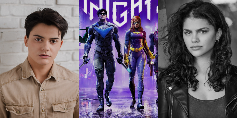 Fallon Smythe y Tyler DiChiara protagonizarán Gotham Knights para CW