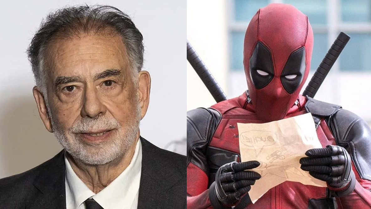 Francis Ford Coppola opina que Deadpool es increíble