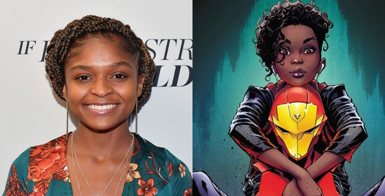 Ironheart introducirá al primer personaje no binario del MCU