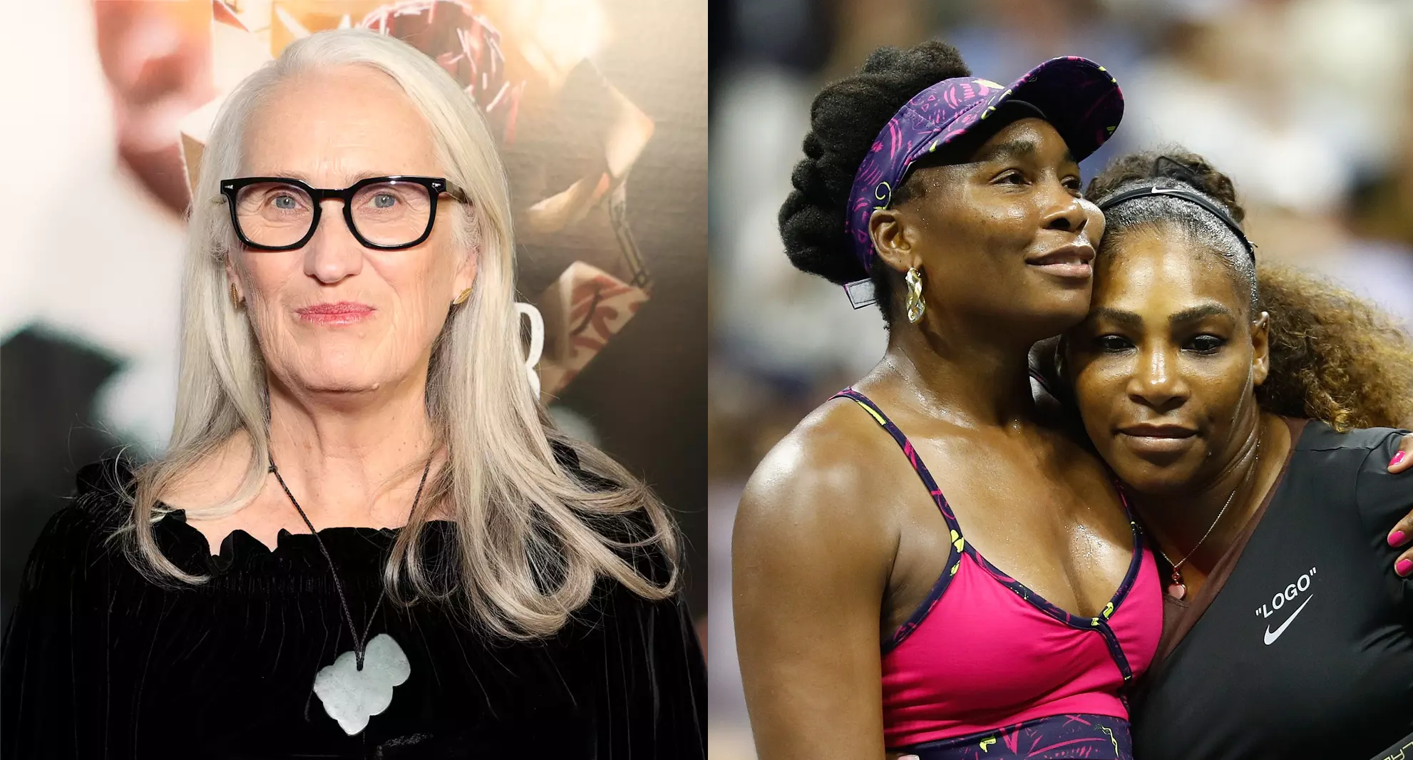 Jane Campion se disculpa con Venus y Serena Williams por su discurso en los Critics Choice Awards