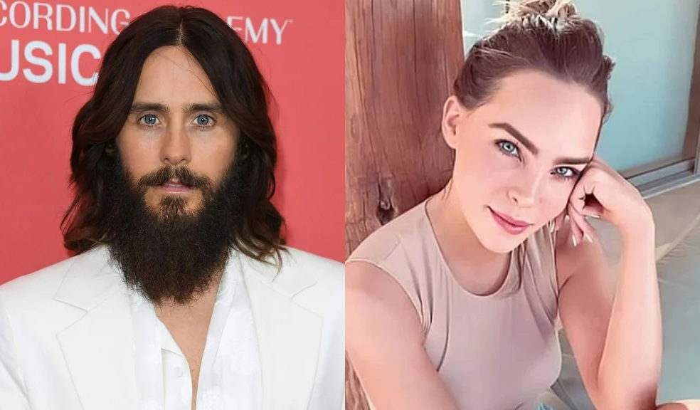 Jared Leto dice que se tatuaría el nombre de Belinda