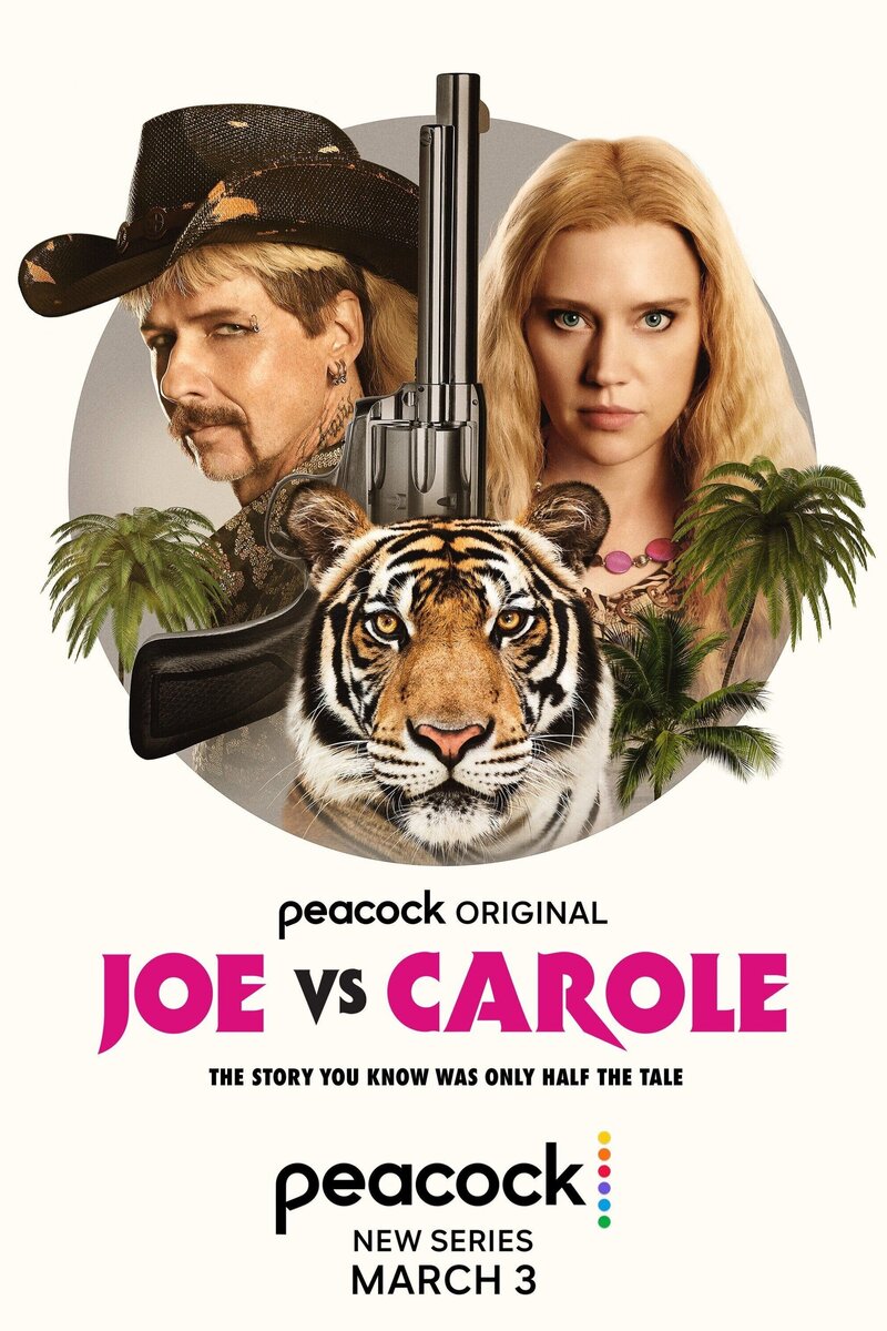 Joe vs. Carole Temporada 1