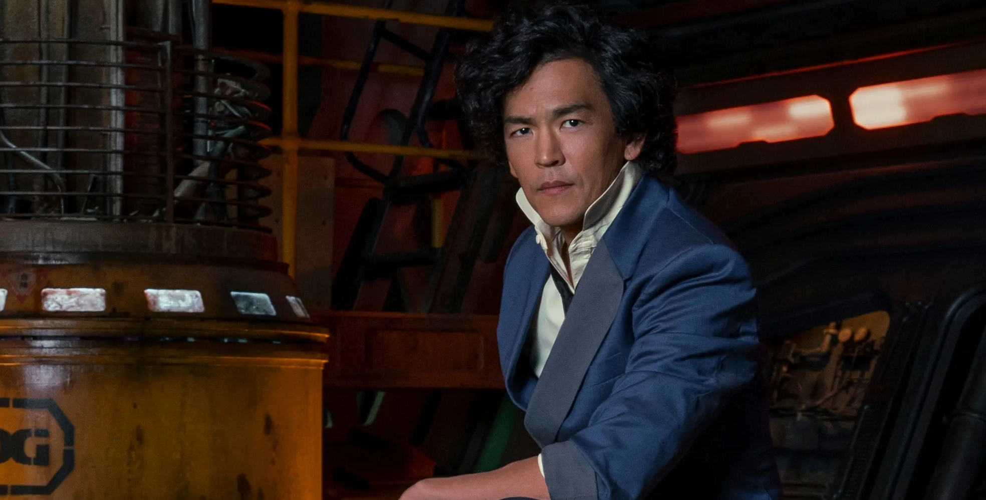 John Cho rompe el silencio sobre la cancelación de Cowboy Bebop: “Me sentí destrozado”