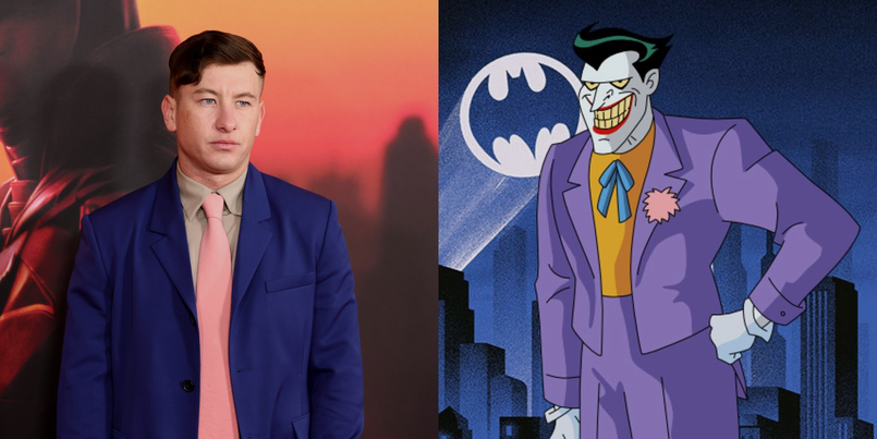 Joker: Barry Keoghan está honrado de seguir el legado de increíbles actores