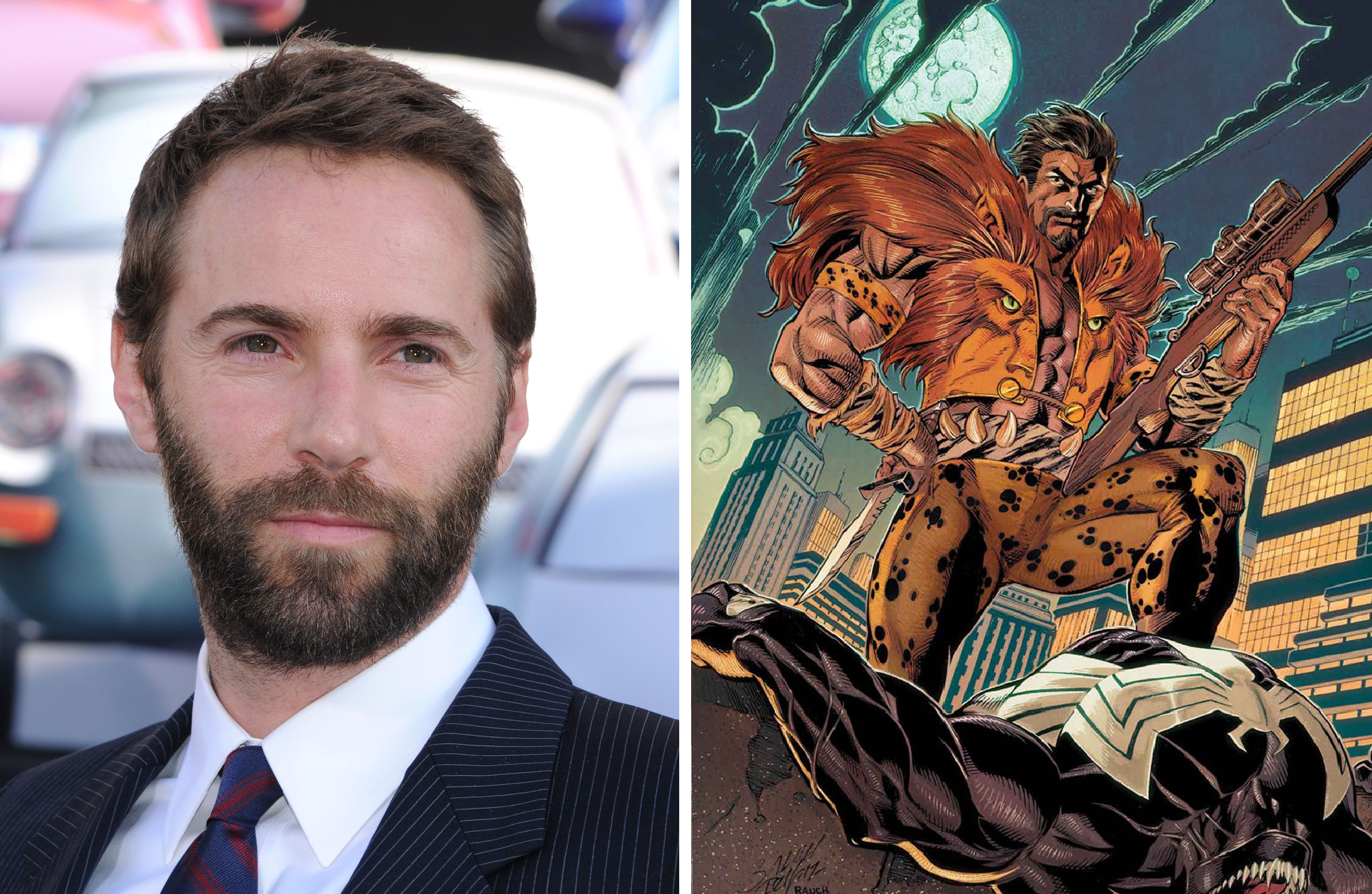 Kraven the Hunter: Alessandro Nivola se una a la película como villano