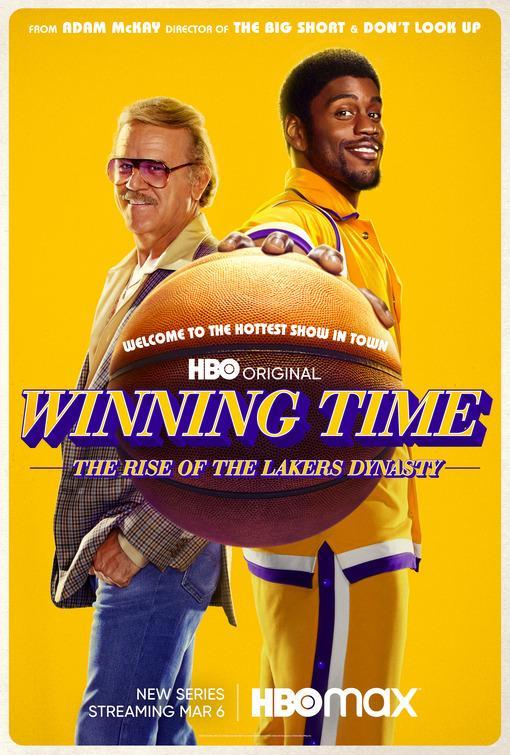 Lakers: Tiempo de Ganar Temporada 1