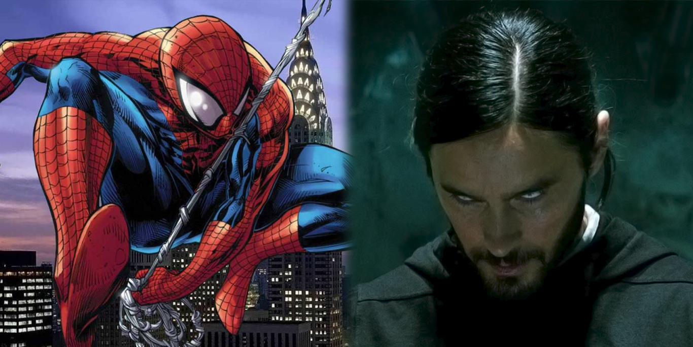 Morbius: director confirma que Spider-Man existe en el universo de la película