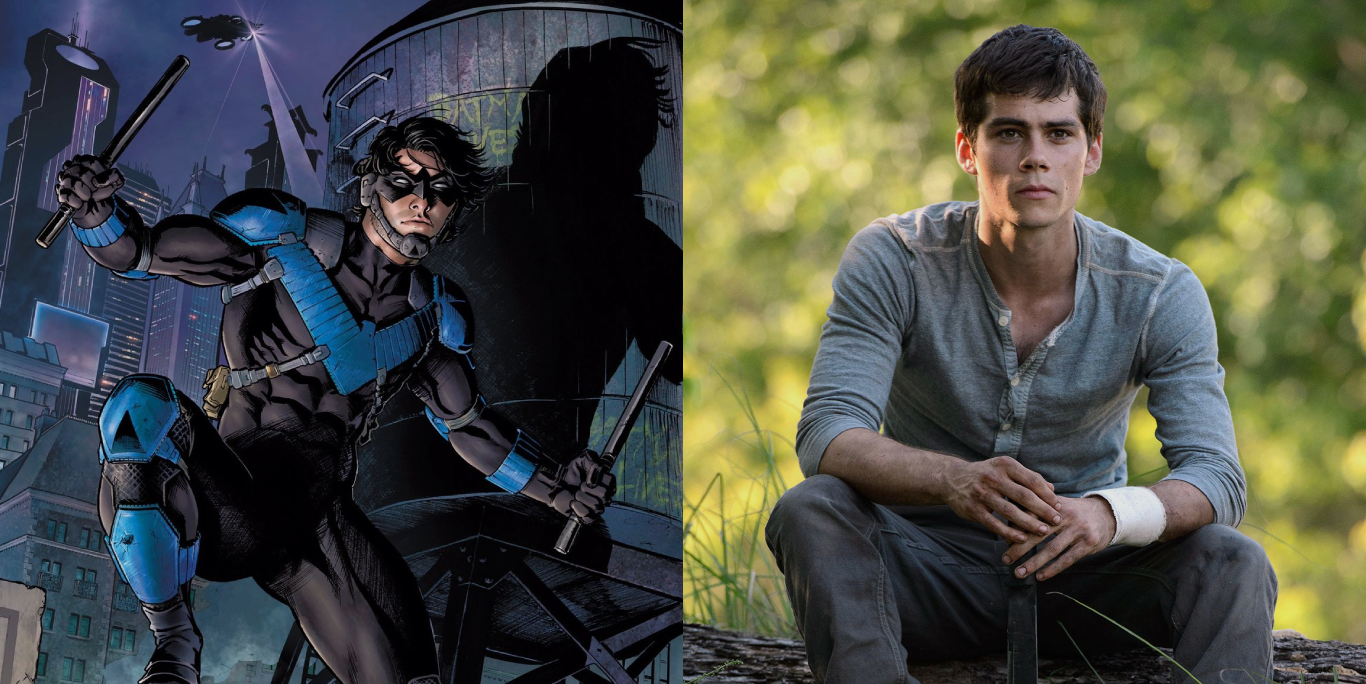 Nightwing: Dylan O’Brien desmiente rumores de tener el papel