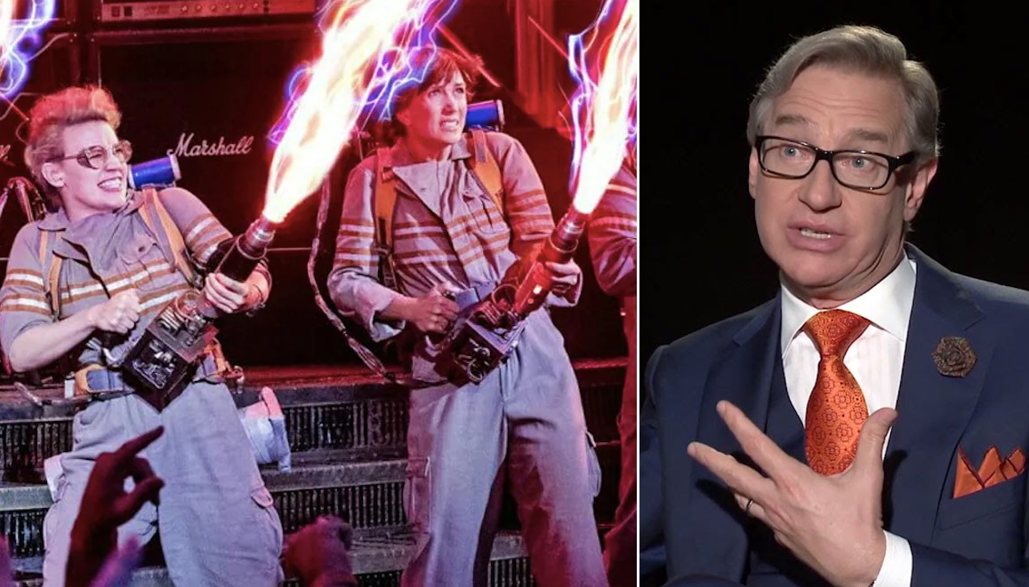 Paul Feig, director de Cazafantasmas, dice que la reacción en contra de la cinta se sintió como bullying