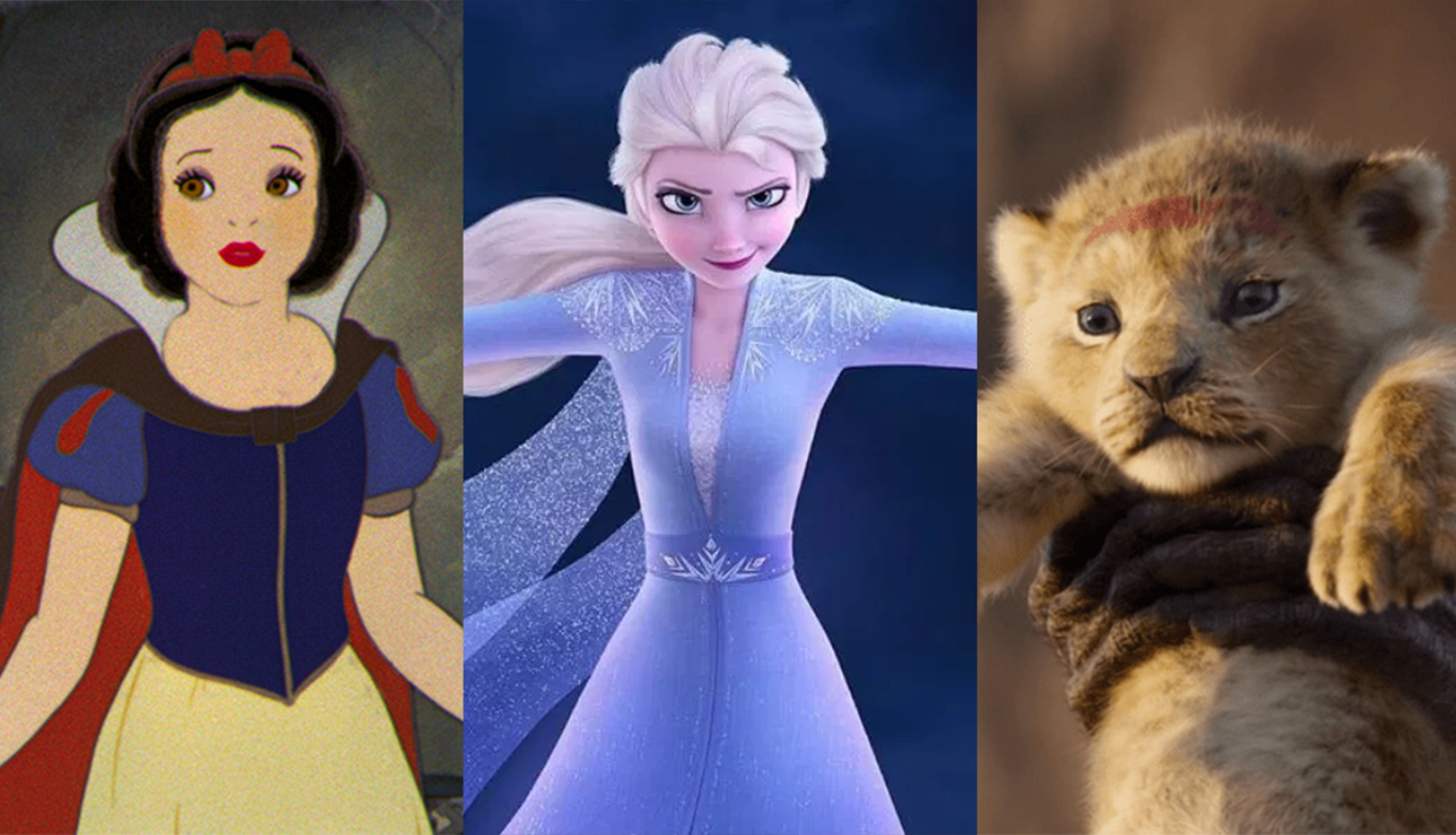 Películas animadas de Disney que hicieron historia