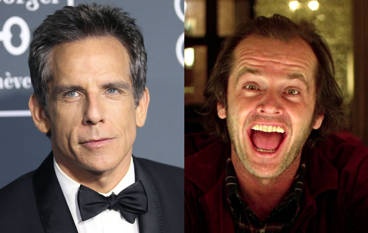 El Resplandor: Ben Stiller interpretará a Jack Torrance en nueva adaptación del libro de Stephen King