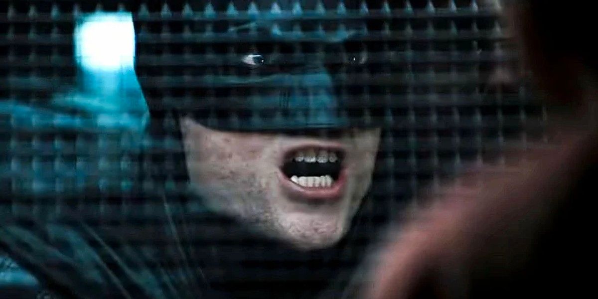 Robert Pattinson admite que discute en línea con detractores de Batman