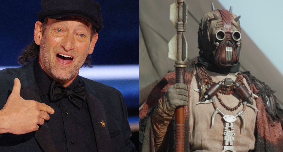 Star Wars: Troy Kotsur, actor de CODA, creó lengua de señas para los Tusken