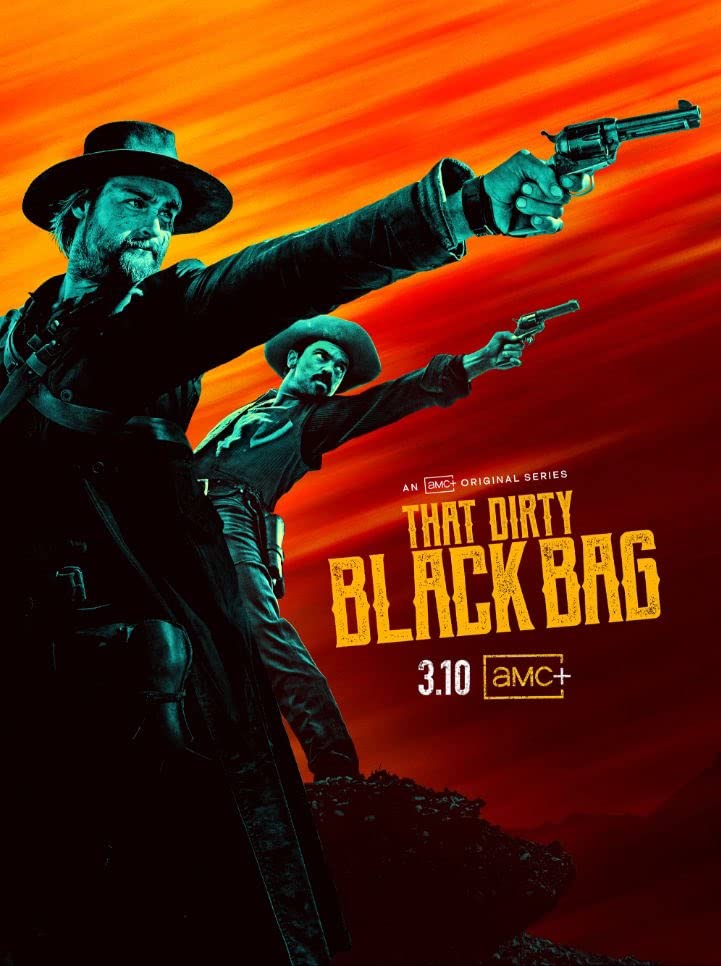 That Dirty Black Bag Temporada 1