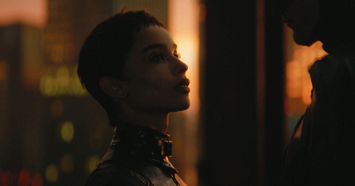 The Batman: Zoë Kravitz revela que bebió leche como gato para meterse en el papel de Catwoman