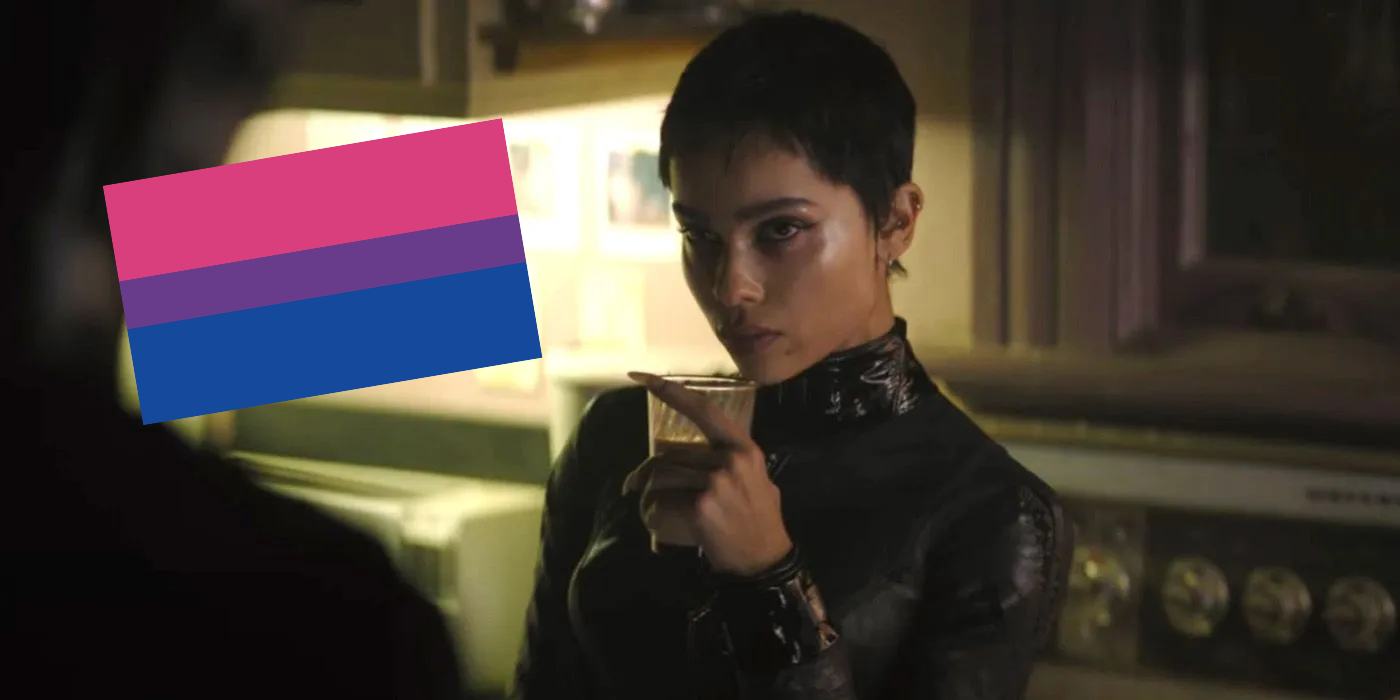 The Batman: Zoë Kravitz revela que su versión de Catwoman es bisexual