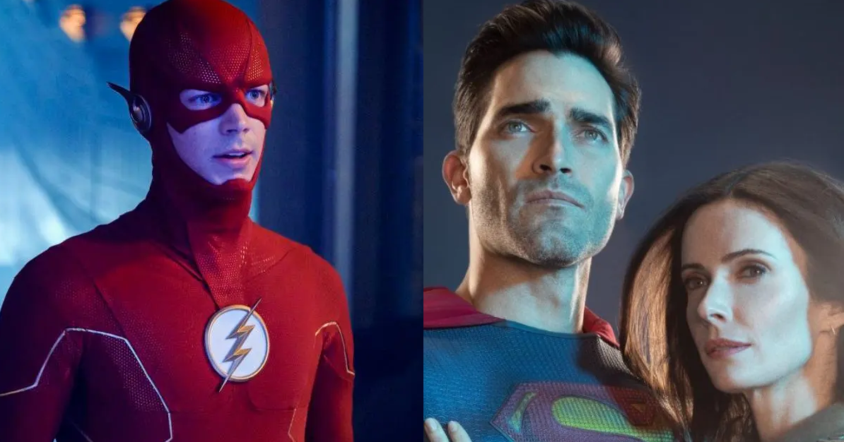 The CW anuncia nuevas temporadas para The Flash, Superman & Lois, Riverdale y más