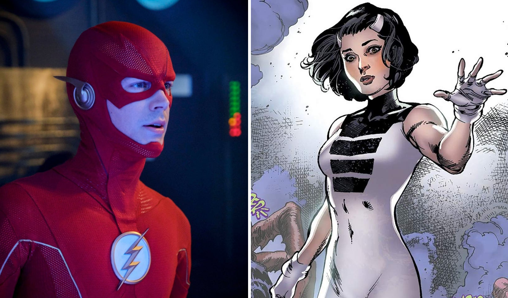 The Flash: sinopsis del episodio 9 sugiere el debut de Phantom Girl